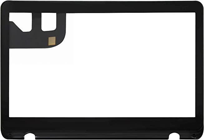 Touch Screen Digitizer Front Glass Panel + Bezel for ASUS Q304 Q304U Q304UA Q304UA-BHI5T11