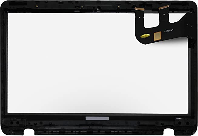 Touch Screen Digitizer Front Glass Panel + Bezel for ASUS Q304 Q304U Q304UA Q304UA-BHI5T11