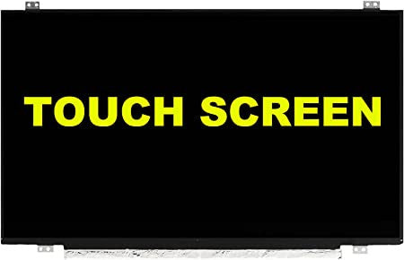 B140XTT01.2 LCD Screen Replacement for Laptop HD 1366x768 Matte LED Touch Display
