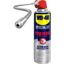 WD40 Spray Can