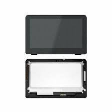 Touch Glass HP Pavilion x360 11K 11-k122nr 11-k122nw Touch Screen Digitizer Glass 11.6" FAST