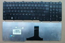 TOSHIBA c660 LAPTOP KEYBOARD