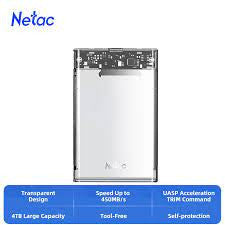 NETAC EXT CASING 2.5 WH11 NT07WH11-30BO
