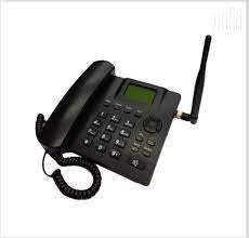 GSM fixed landline wireless Desktop phone ETS 6588