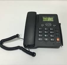 GSM fixed landline wireless Desktop phone ETS 6588