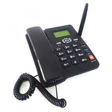 GSM fixed landline wireless Desktop phone ETS 6588