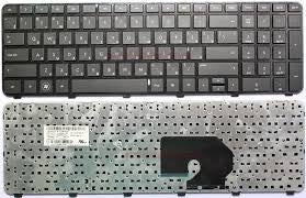 HP DV7 - 6000 LAPTOP Keyboard