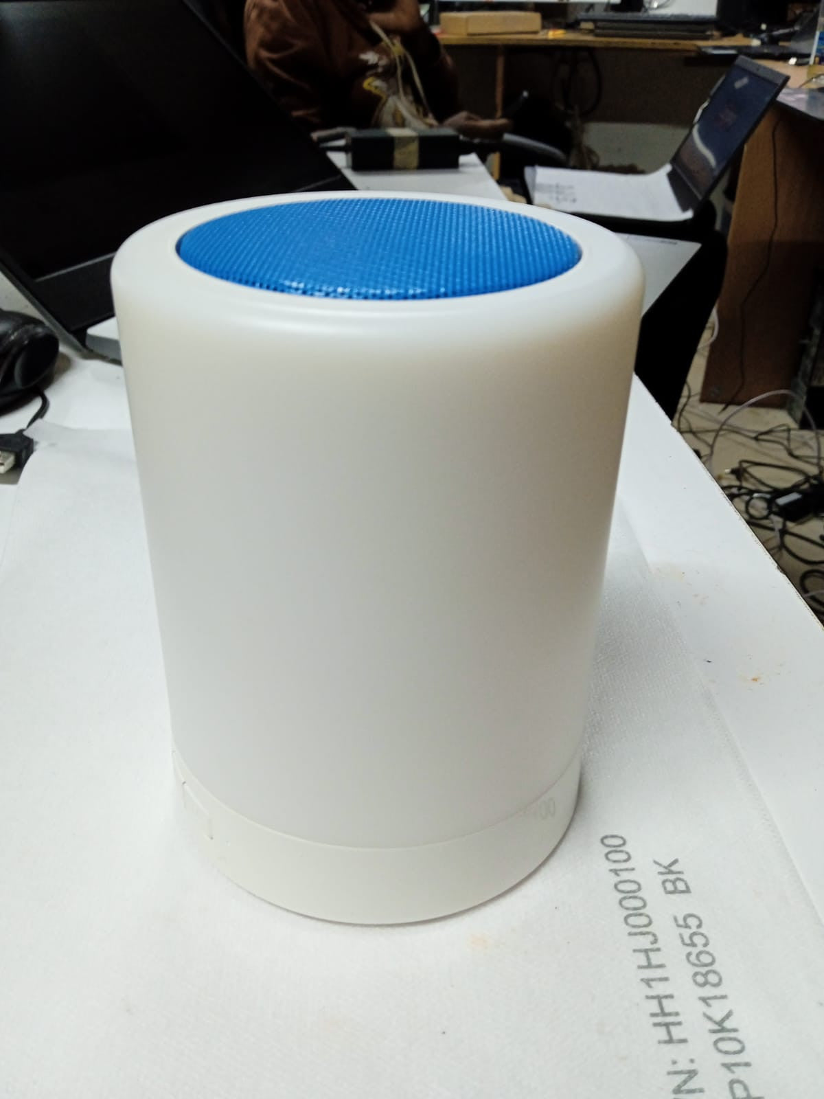 smart music lamp speaker JBL07