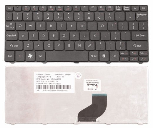 ACER d255 LAPTOP KEYBOARD