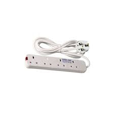 4-Way Power Extension Cable
