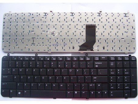 HP DV9000 LAPTOP KEYBOARD