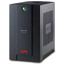 APC Back-UPS 700VA (BX700UI): 230V, AVR, IEC Sockets
