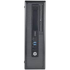 Hp EliteDesk 800 G4 Core I5 8GB 500GB HDD Small Form Factor PC