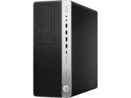 Hp EliteDesk 800 G4 Core I5 8GB 500GB HDD Small Form Factor PC