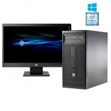 HP Core i5 Tower Desktop