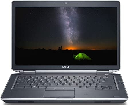 Dell Latitude E6430 14 Inches Business Notebook PC, Intel Core i5 2.7 GHz Processor, 4 GB DDR3 RAM