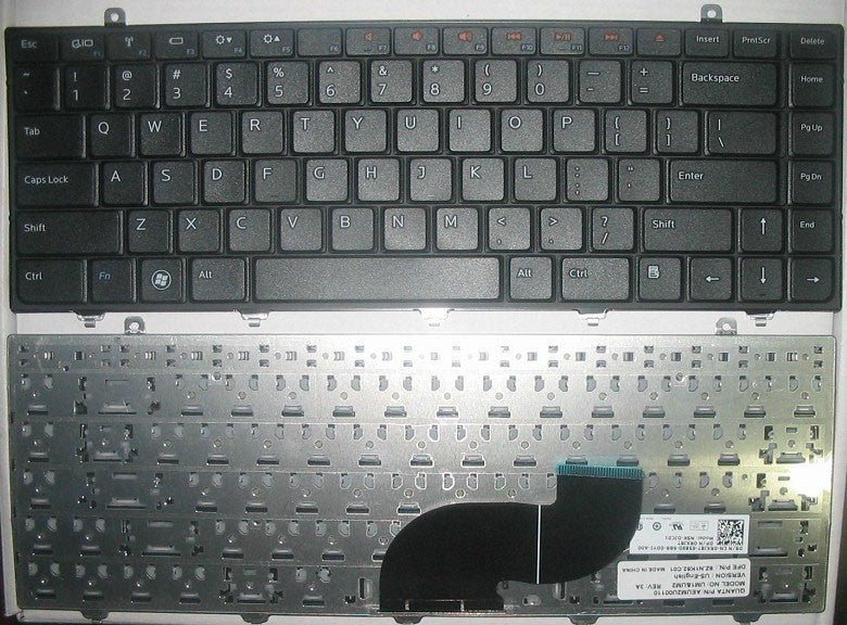 DELL 1570 LAPTOP  KEYBOARD