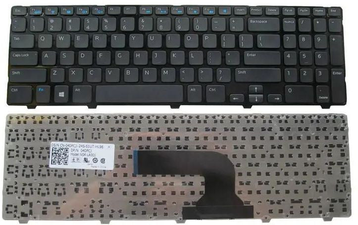Dell Inspiron 5521 and 3521  Laptop Keyboard