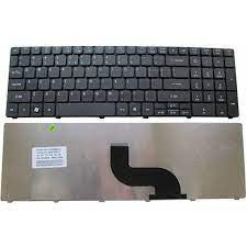 Replacement Laptop Keyboard For Acer Aspire 5750 - 7750 - 5253G- 5552G - 5736Z - 5742ZG BLACK