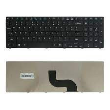 Replacement Laptop Keyboard For Acer Aspire 5750 - 7750 - 5253G- 5552G - 5736Z - 5742ZG BLACK