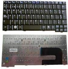 Samsung N130 - N140 - NP-NC10 -  N110 - NC310 - ND10  Laptop Keyboard