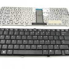 HP Compaq 510  - 511 - 515 - 516 - 610 -  615 Laptop Keyboard