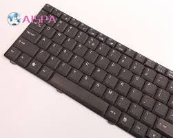 Laptop Keyboard for Acer Aspire 5735 5737 5737Z 5737G 7720 Series