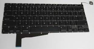 Keyboard for 2008 Apple MacBook Pro Unibody 15 A1286 Late-2008 Only