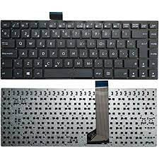 Laptop Replacement Keyboard Fit Asus Eee PC 1225B 1225C 1215N 1215P 1215T US Lyaout