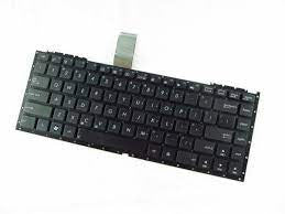 New For ASUS U43F 14" US Laptop Keyboard Black