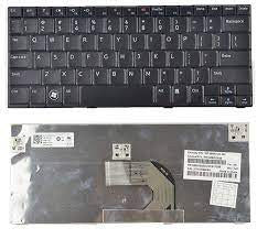 Keyboard for Dell Inspiron Mini 1012 1018 Series Black US Layout 0V3272 V3272