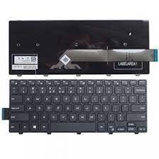 Keyboard for Dell Inspiron 14 3000 Series 3441 3442 3443 3445 3446 3447 3449 3451 3458 3459