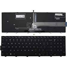 Replacement Keyboard for Dell Inspiron 15 5000 Series 5542 5543 5545 5547 5548