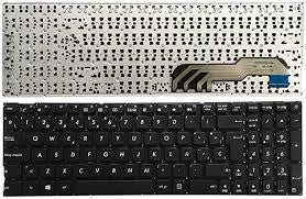 Asus VivoBook Max X541 X541S X541SA X541SC X541U X541UA X541UV Laptop UK Keyboard