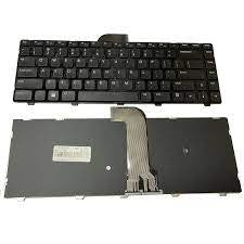 Keyboard for Dell Inspiron 14 3421 14R 5421 Vostro 2421/Dell Latitude 3440 Laptop with Frame US 06H10H 6H10H US 0NG6N9