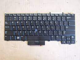 DELL E4310  LAPTOP KEYBOARD