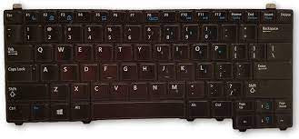 Replacement Keyboard for Dell Latitude E5440 Laptop