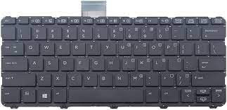 Laptop Keyboard Replacement for HP ProBook 11 EE G1 9Z.NBMSW.201 NSK-CT2SW 01 814342-001 848948-001