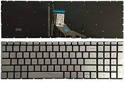 Backlit US Keyboard for HP ENVY x360 15-CN 15T-CN 15-CP 15M-CP 15-DS 15-DR