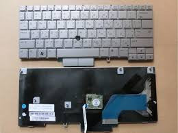 HP Compaq 2710 2710P EliteBook 2730 2730P US | UK Layout Keyboard