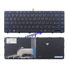 New Keyboard for HP PROBOOK 430 G3, 430 G4, 440 G3, 440 G4, 445 G3, 640 G2, 645 G2 Series