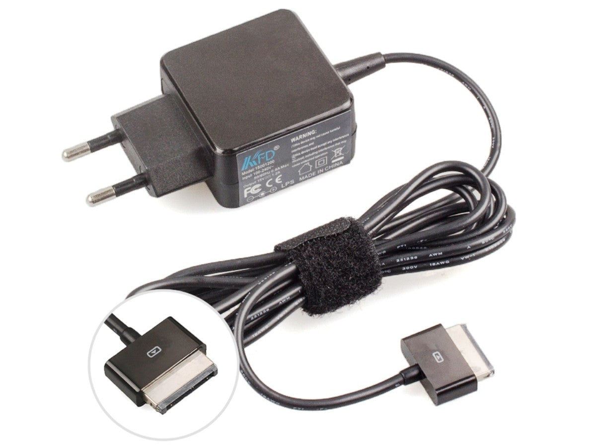 Asus Laptop Adapter 15V - 1.2Amps
