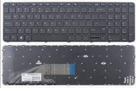 Replacement Keyboard for HP ProBook 450 G3 / 455 G3 / 470 G3 Laptop