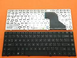 New Keyboard Replacement for HP 620 621 Compaq 620 621 625 CQ620 CQ621 CQ625 US Black