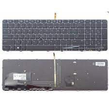 keyboard for HP EliteBook 850 G3 + G4 Backlight PS 821157-001 836623-001