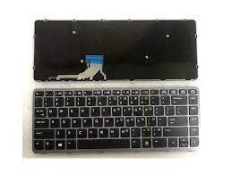 Original New for HP EliteBook Folio G1 US Backlit Keyboard