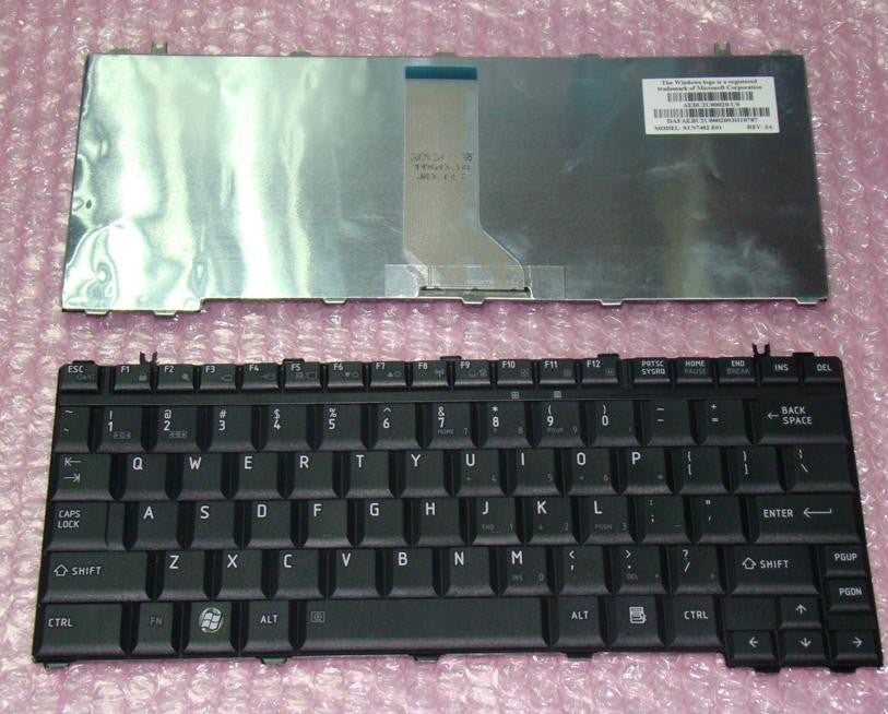 toshiba u400 LAPTOP  keyboard