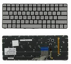 BACKLIT keyboard HP Spectre XT 13-3000 13-3000ea 13-3000eb