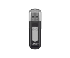 32GB Lexar JumpDrive V100 USB 3.0 Flash Drive Global LJDV100-32GABGY