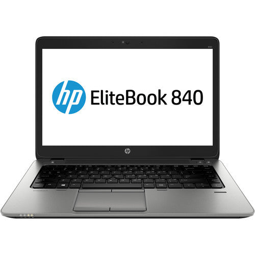 hp elitebook 840 G1 Intel Core i5  4 GB RAM 256 SSD Storage